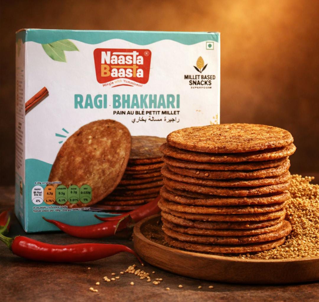 Indian Papad