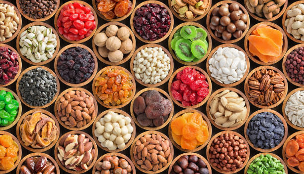 Dry Fruits & Super Foods