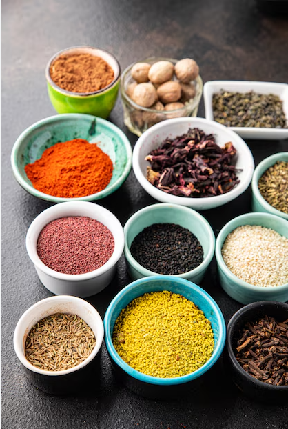 Ground Spices