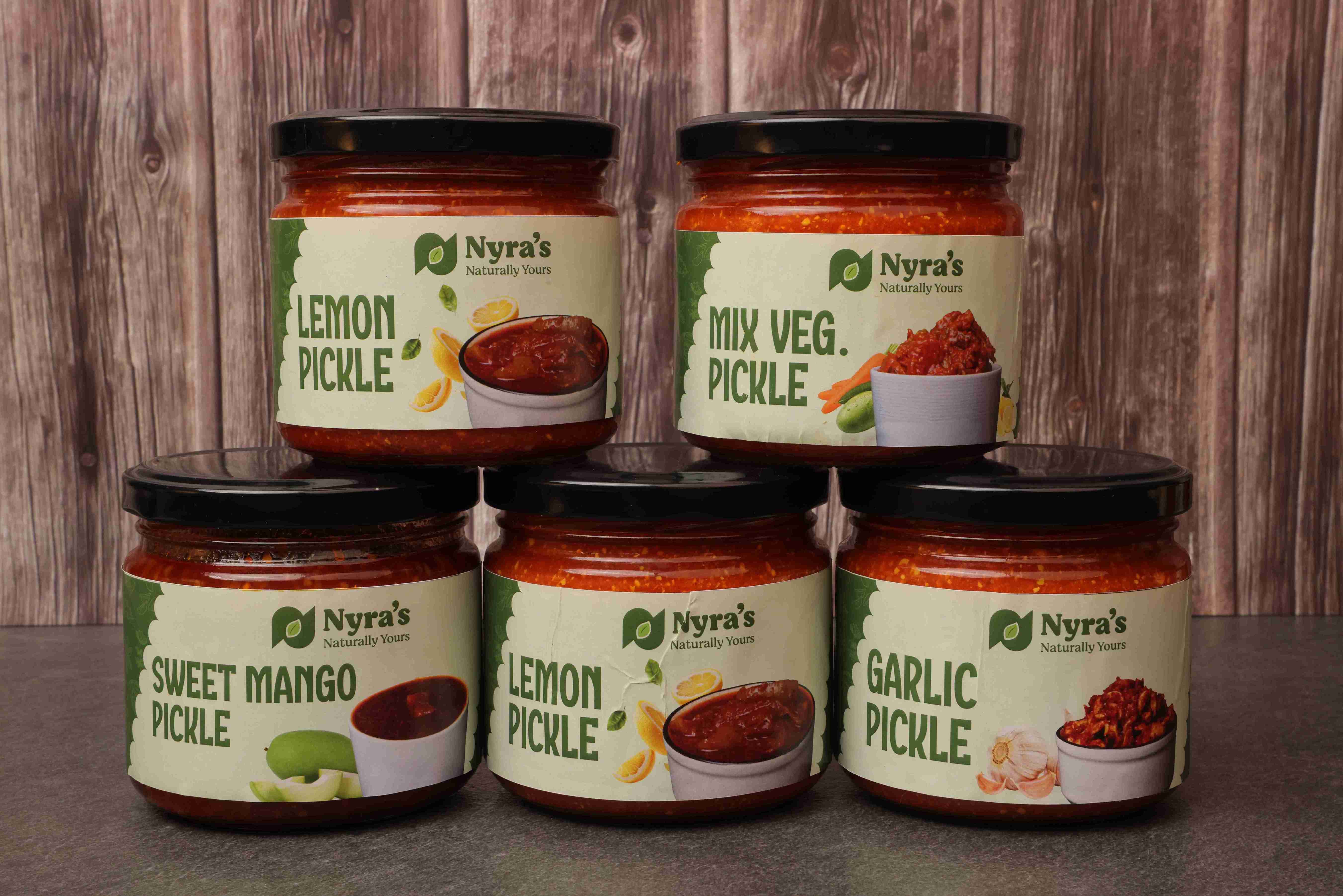 Pickles , Chutney & Ready Paste