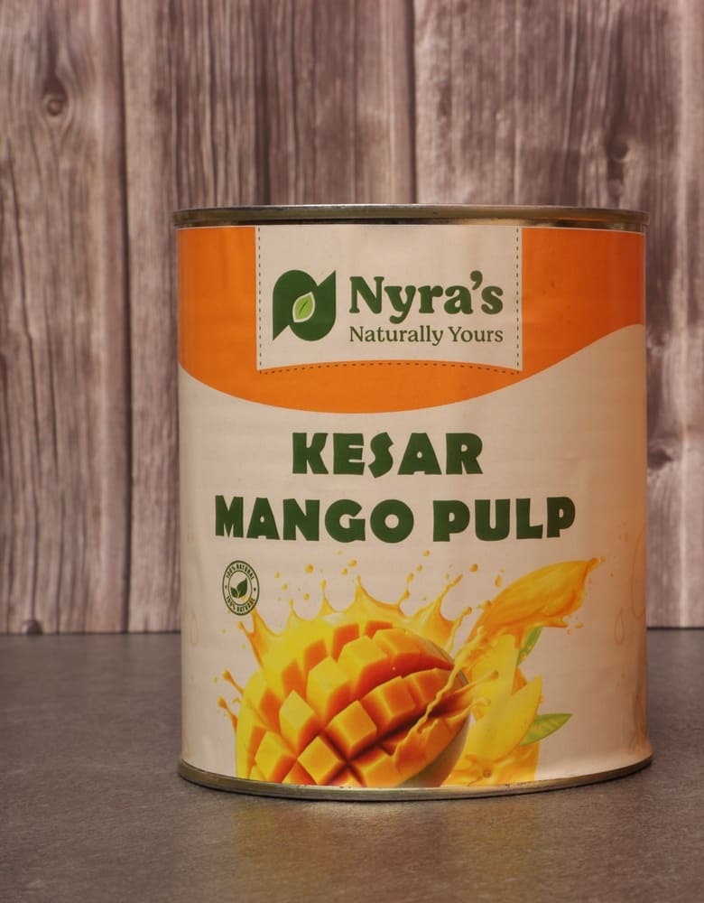 Mango Pulp