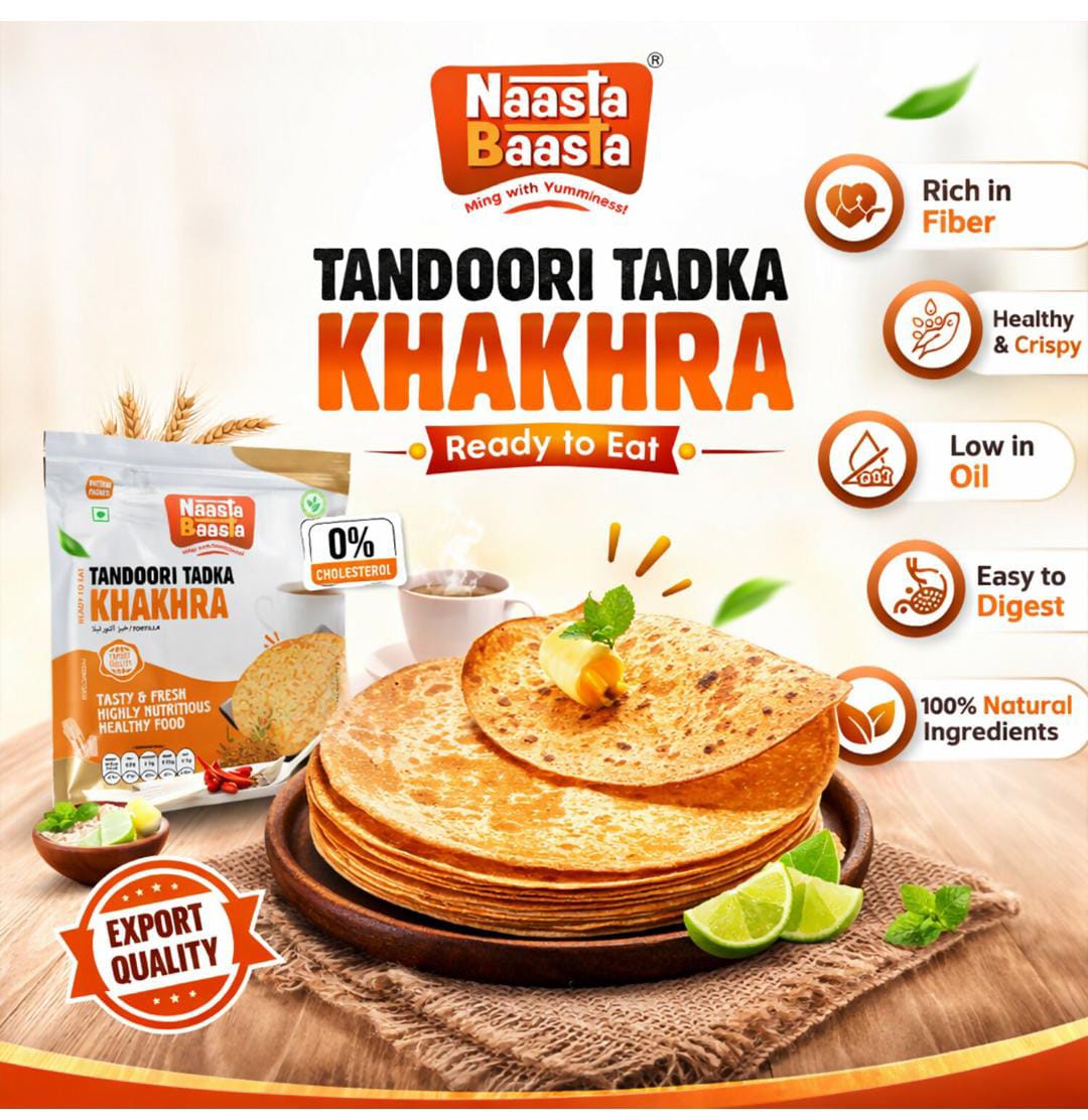 Papad & Khakhra