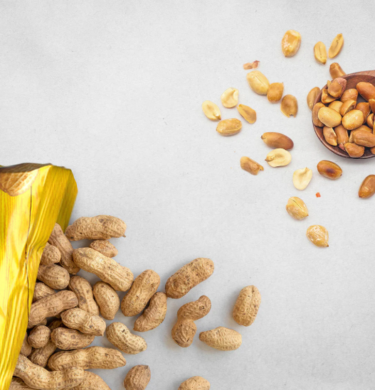Roasted Chana