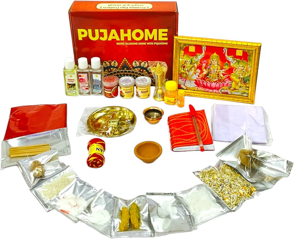 Pooja Samagri